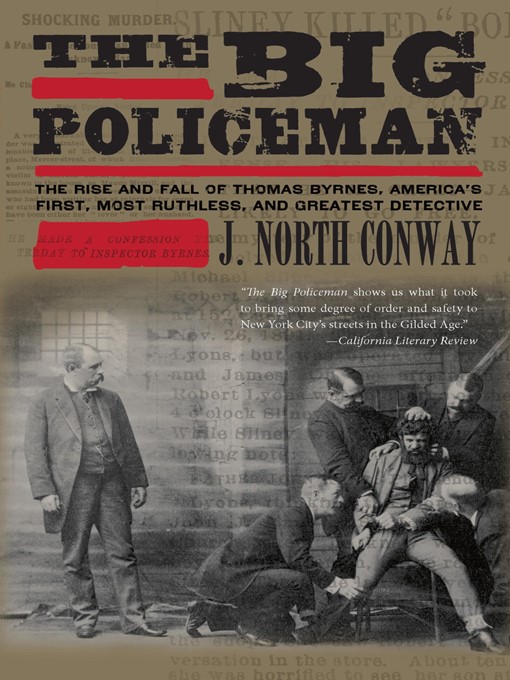 Title details for Big Policeman by J. North Conway - Available